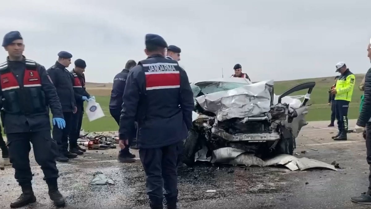 Ankara'da bayram öncesi feci kaza: İkisi çocuk, 6 kişi öldü