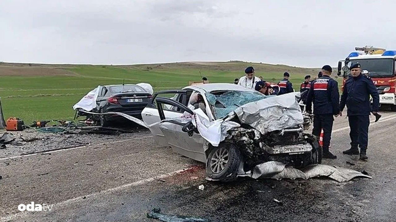Ankara'da katliam gibi kaza... Altı ölü, üç yaralı