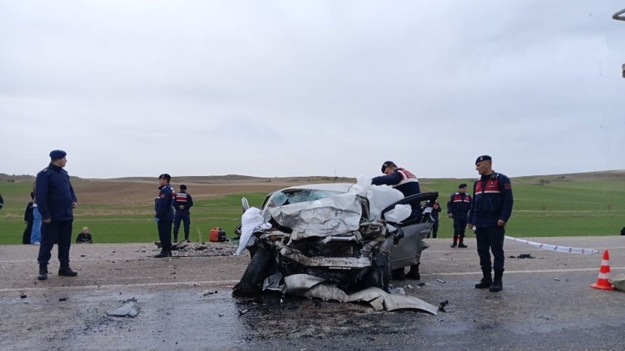 Ankara’da trafik kazası: Ölü sayısı 6’ya yükseldi!