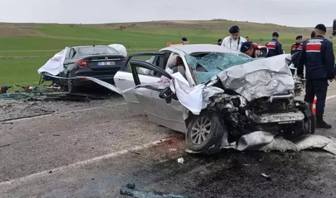 Ankara'da trafik kazasında 6 can kaybı! - Kocaeli Fikir Gazetesi Son Dakika Kocaeli Haberleri