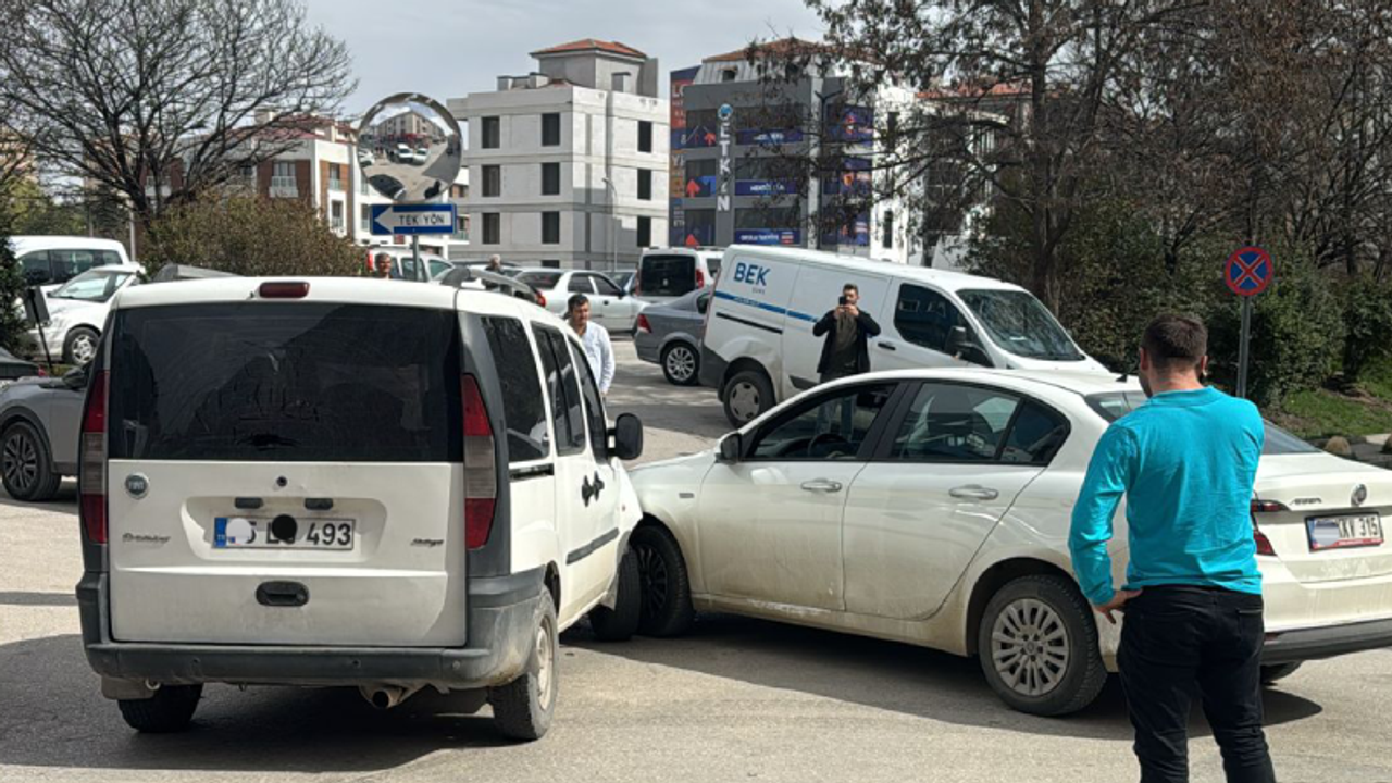 Eskişehir'de gündüz vakti akıl almaz kaza!