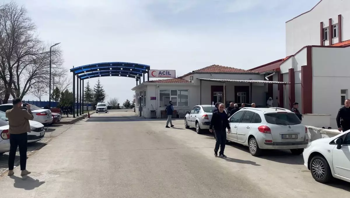 Haymana'da Trafik Kazası: 6 Kişi Hayatını Kaybetti