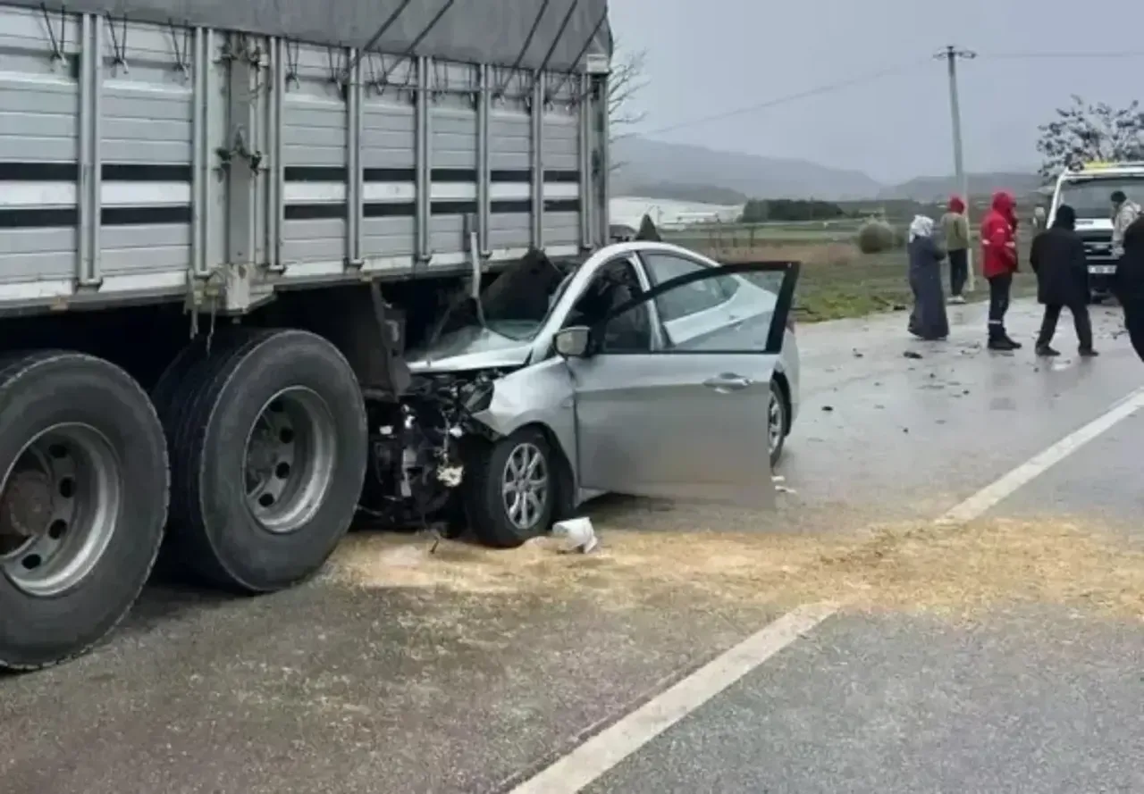 Trafik kazasında hayatını kaybetmişti Organları başka hastalara umut olacak