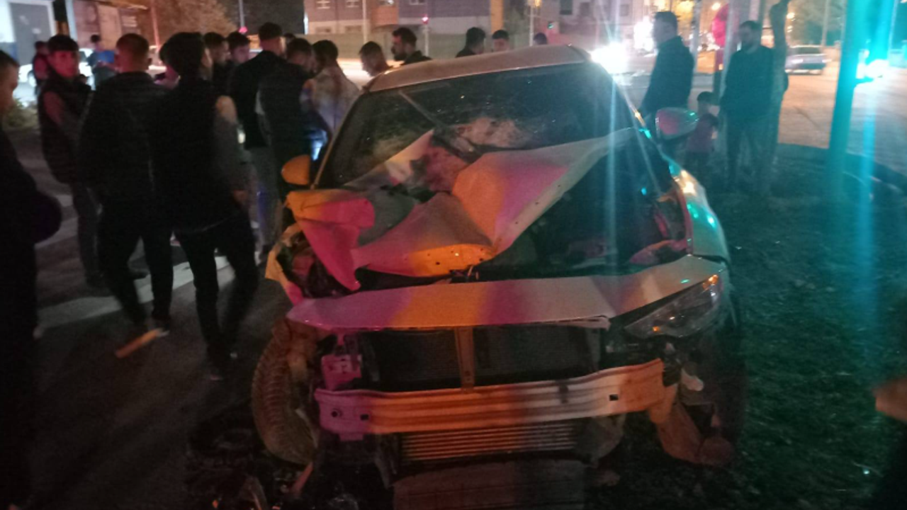 Viranşehir’de Bir Trafik Kazası Daha: Bir Kişi Yaralandı