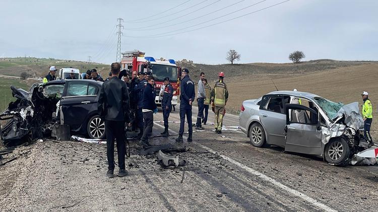 Ankara'daki kazada ölü sayısı 7'ye yükseldi!