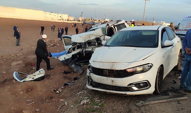 Diyarbakır'da zincirleme trafik kazası: 3 kişi öldü!