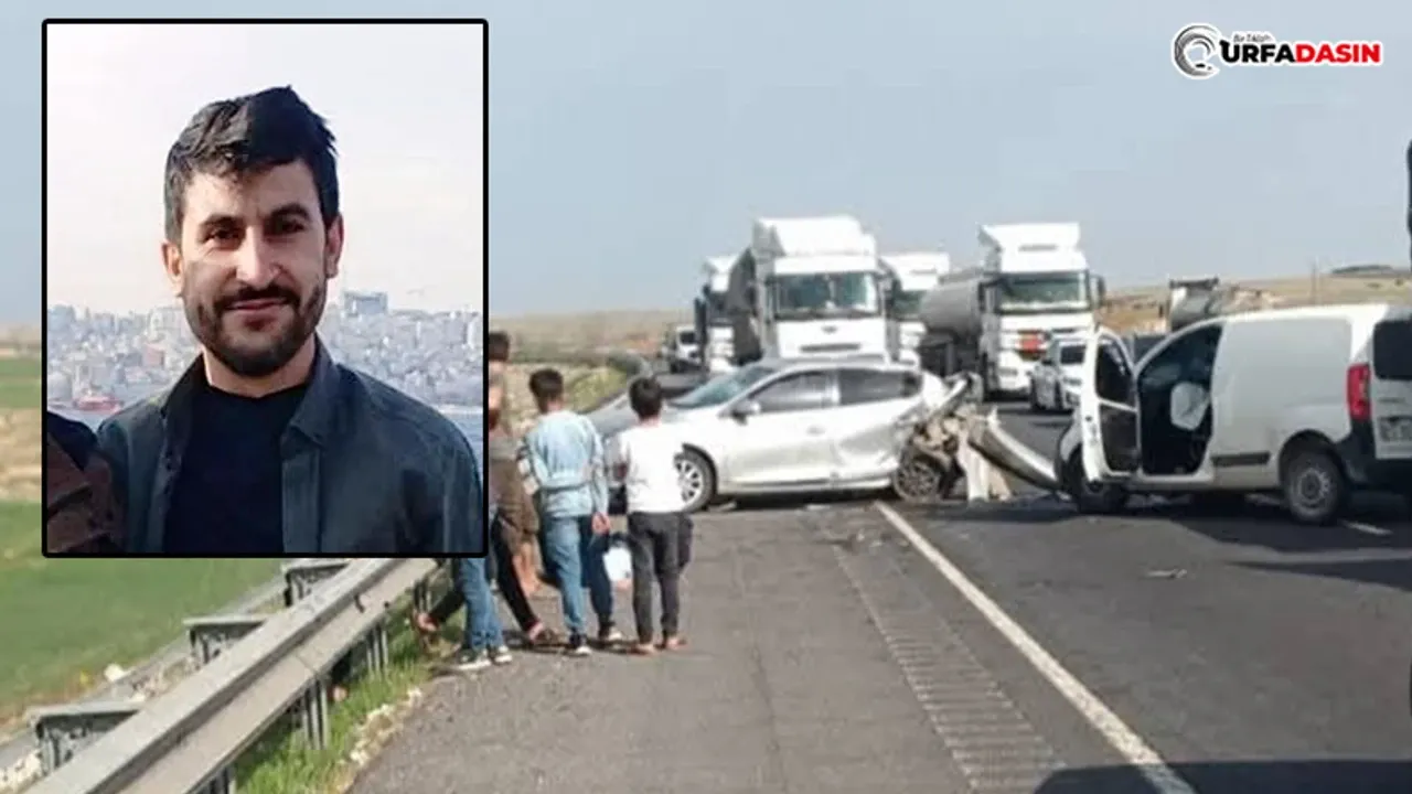 Viranşehir’de Trafik Kazası: Sedat Kızılboğa Hayatını Kaybetti