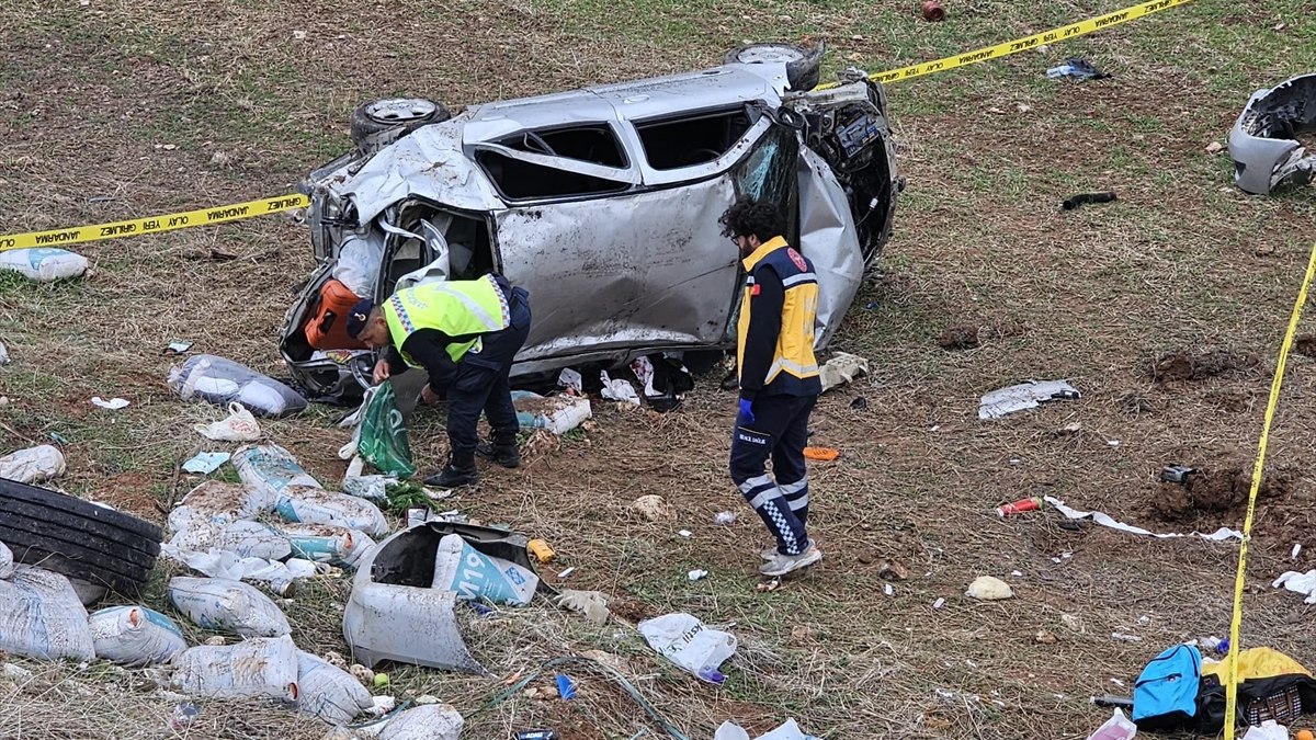 9 günlük bayram tatilinin ilk gün trafik bilançosu