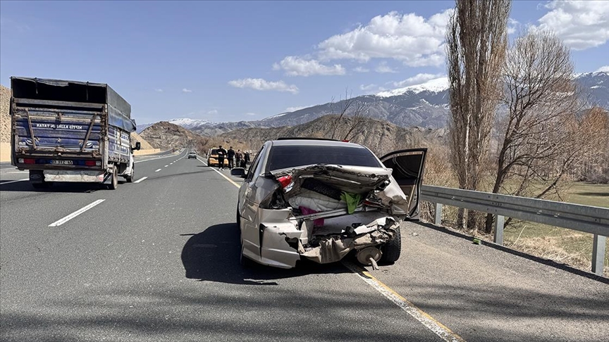 Arife günü trafik kazalarında 1219 kişi yaralandı, 5 kişi hayatını kaybetti