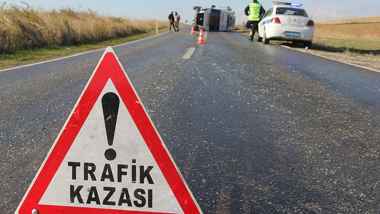 Bayram tatili bilançosu: 766 trafik kazası, 5 ölü, bin 219 yaralı!