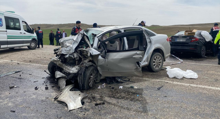 Bayram tatilinin ilk günü: 766 trafik kazası, beş ölü, 1219 yaralı