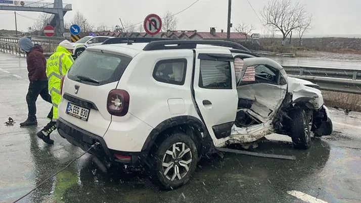 Bayram tatilinin ilk gününde 766 kazada 5 can kaybı