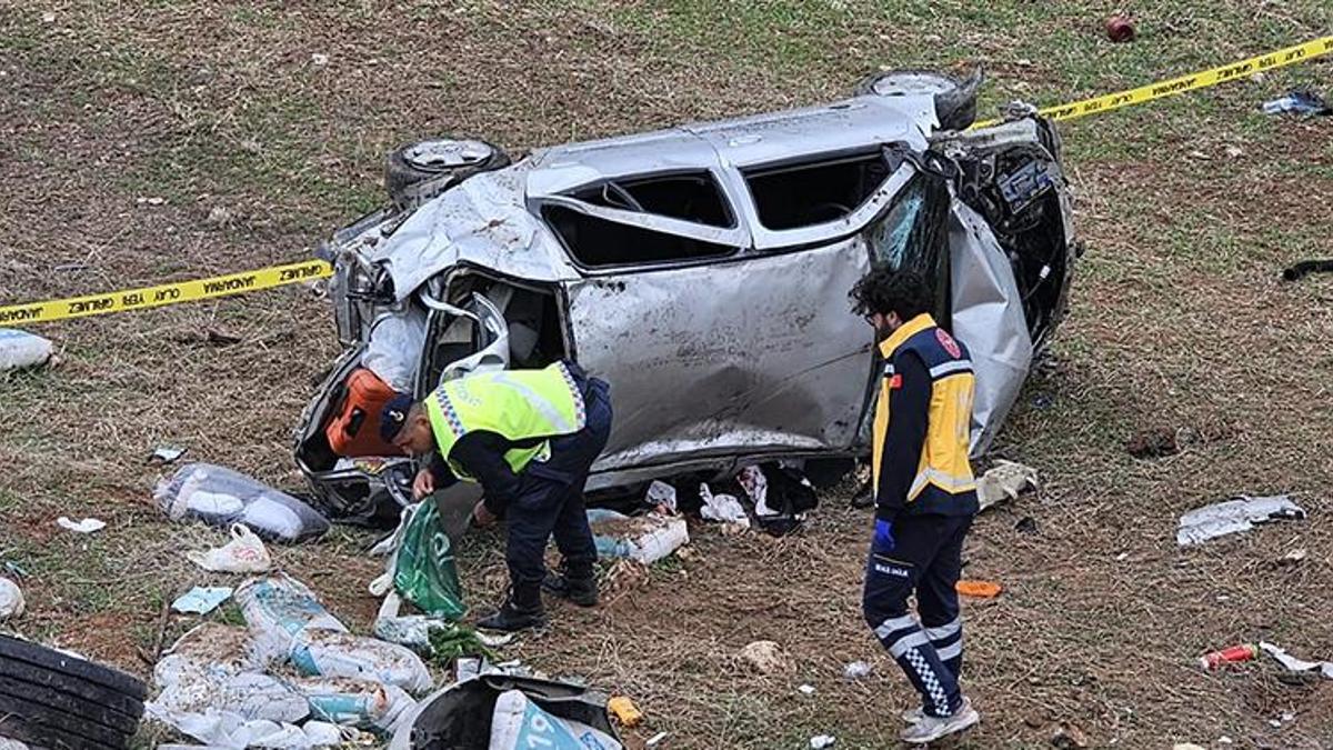 Bayram tatilinin ilk gününde 766 trafik kazası meydana geldi