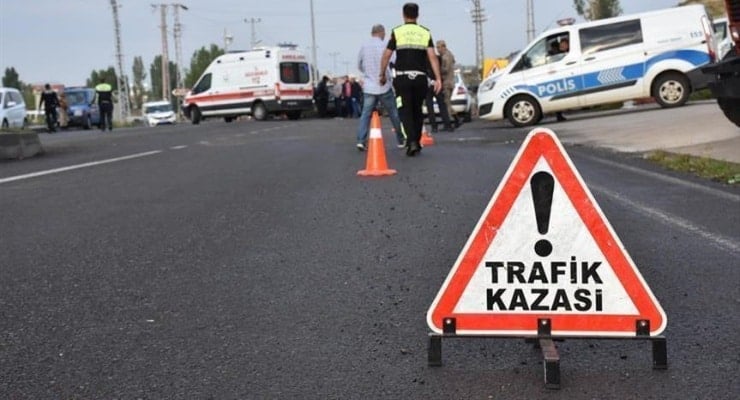 Beş yılın bayram bilançosu: Trafik kazalarında 483 kişi öldü, 26 bin 331 kişi yaralandı