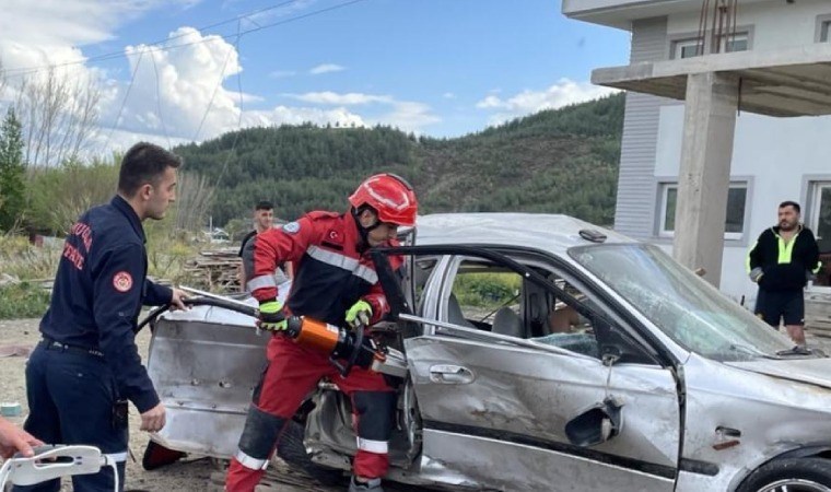 Muğla'da feci kaza: Dört kişi hayatını kaybetti