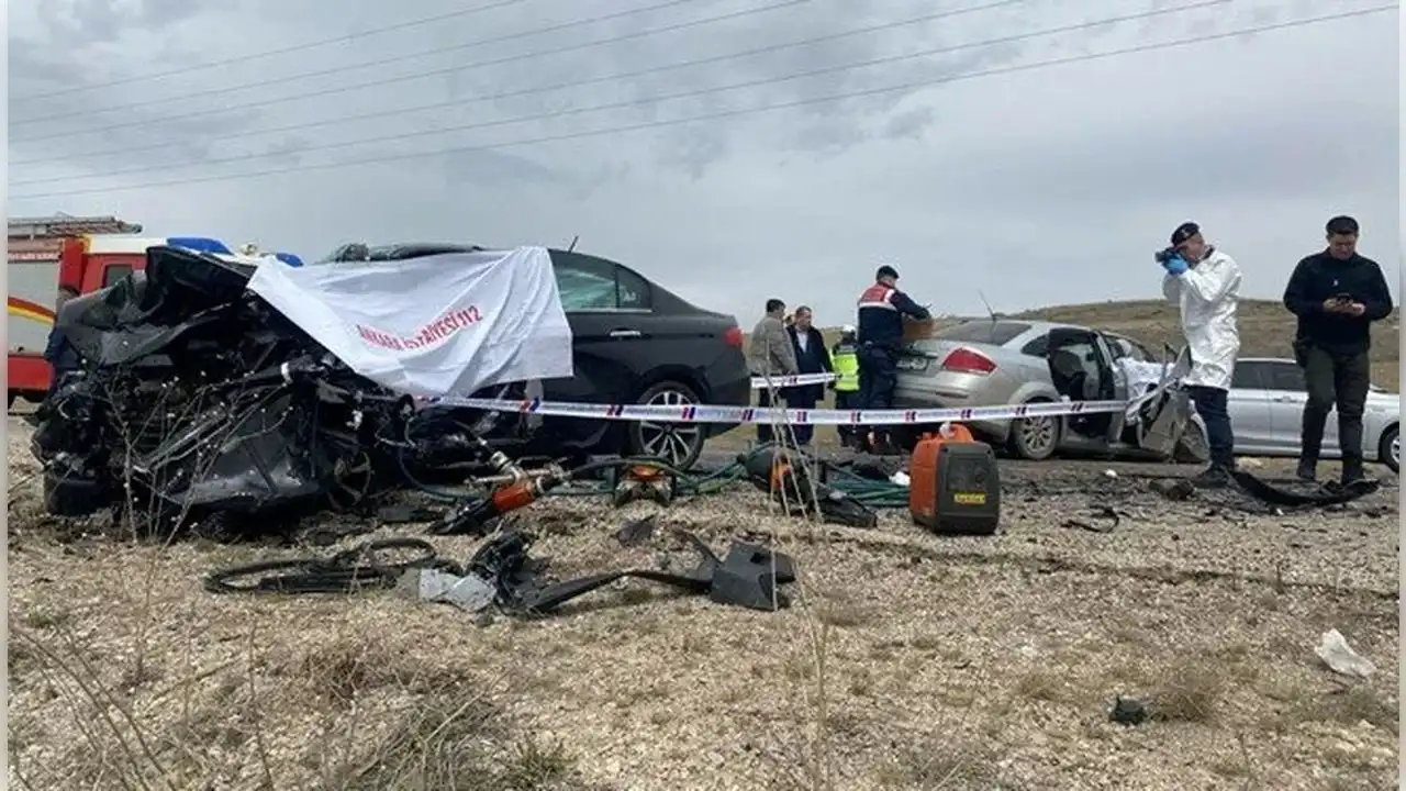 Tatilin ilk gününde 766 trafik kazası!