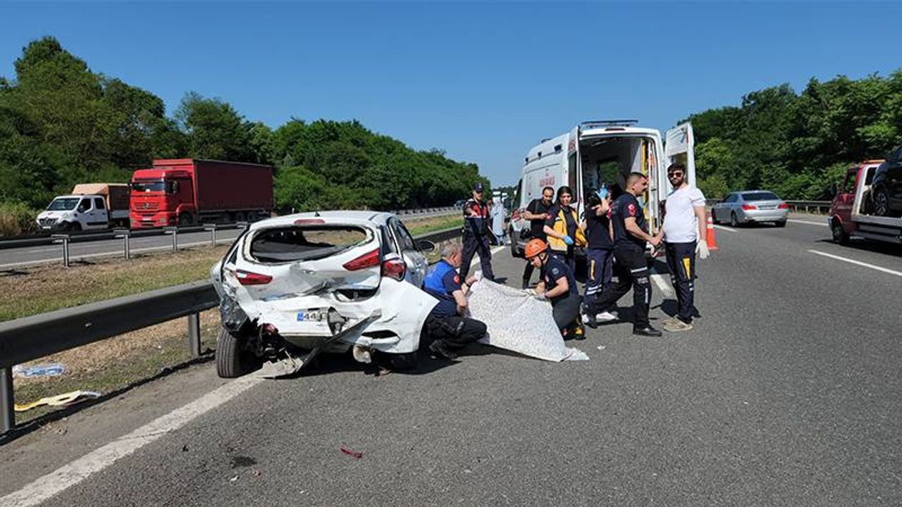 Bayram Tatilinde Trafik Kazaları Arttı: 2 Günde 19 Can Kaybı