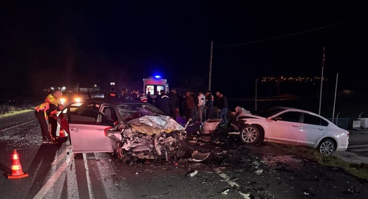 Bayram tatilinin iki günlük bilançosu: 1475 trafik kazası, 19 ölü, 2 bin 499 yaralı