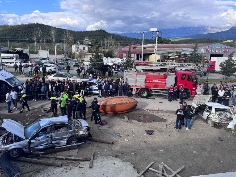 Bayram tatilinin ilk gününde acı bilanço... Bakan Yerlikaya açıkladı