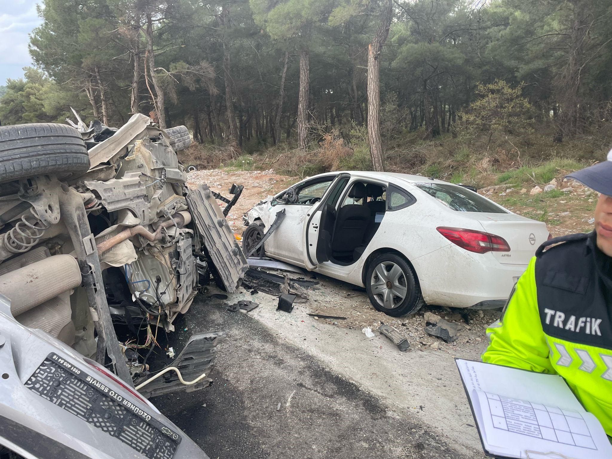 Bayramın İlk 2 gününde ağır bilanço: 19 kişi öldü, 2.499 kişi yaralandı
