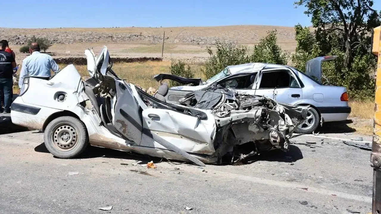 Bayramın İlk Günü 766 Trafik Kazası Meydana Geldi