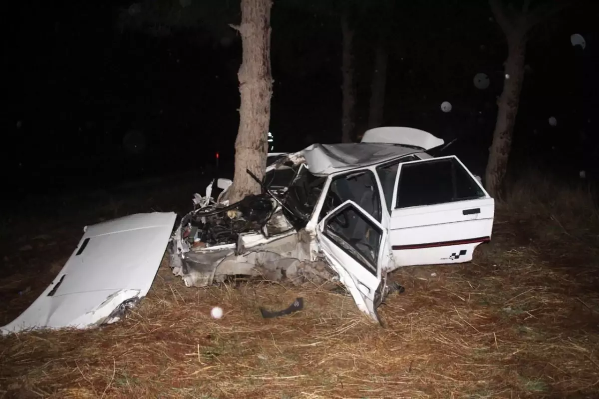 Ceylanpınar'da Trafik Kazası: 2 Yaralı