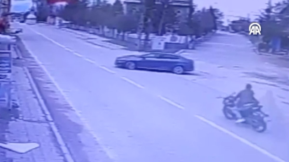 Afyon'da ölümcül trafik kazası