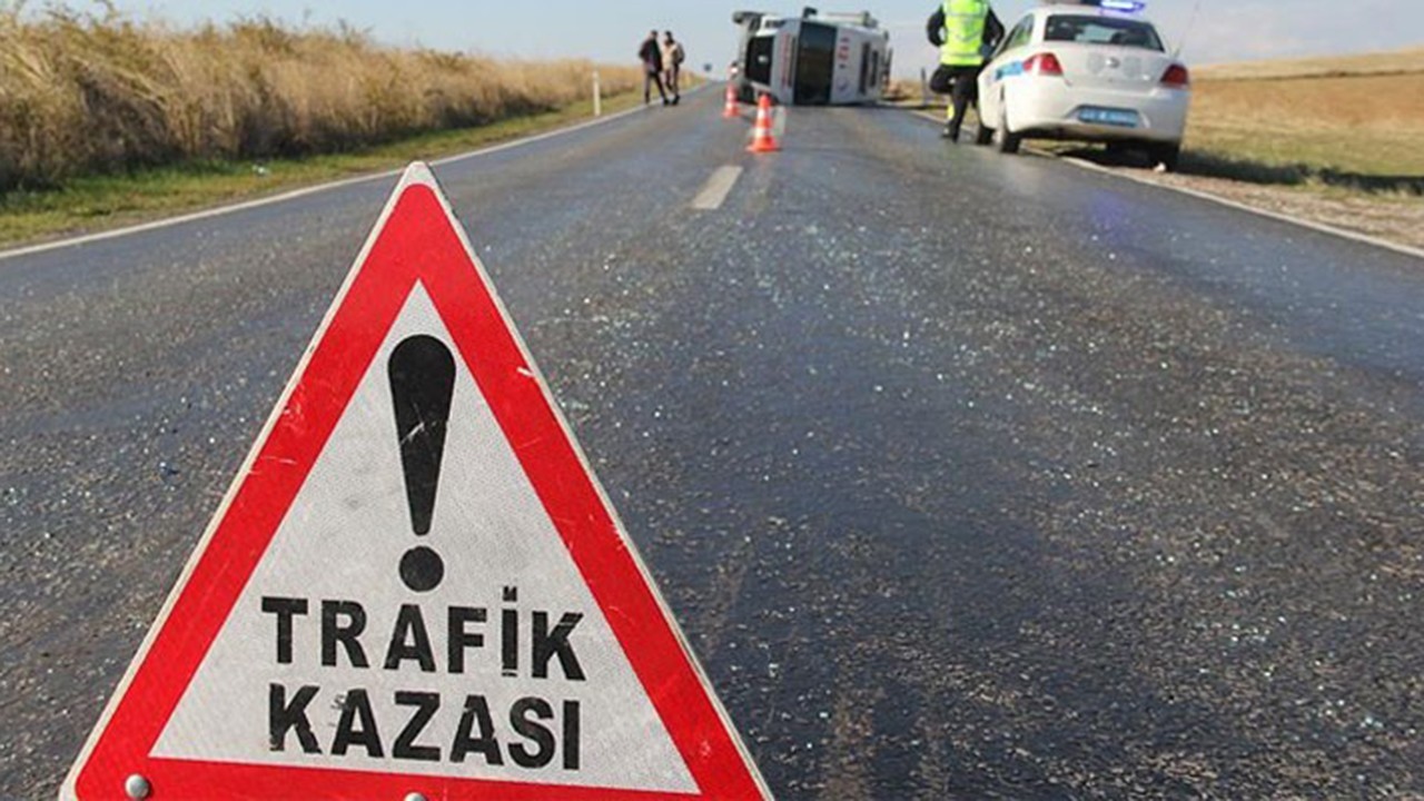 Bayram tatilindeki kazalar: 27 ölü, 3.619 yaralı