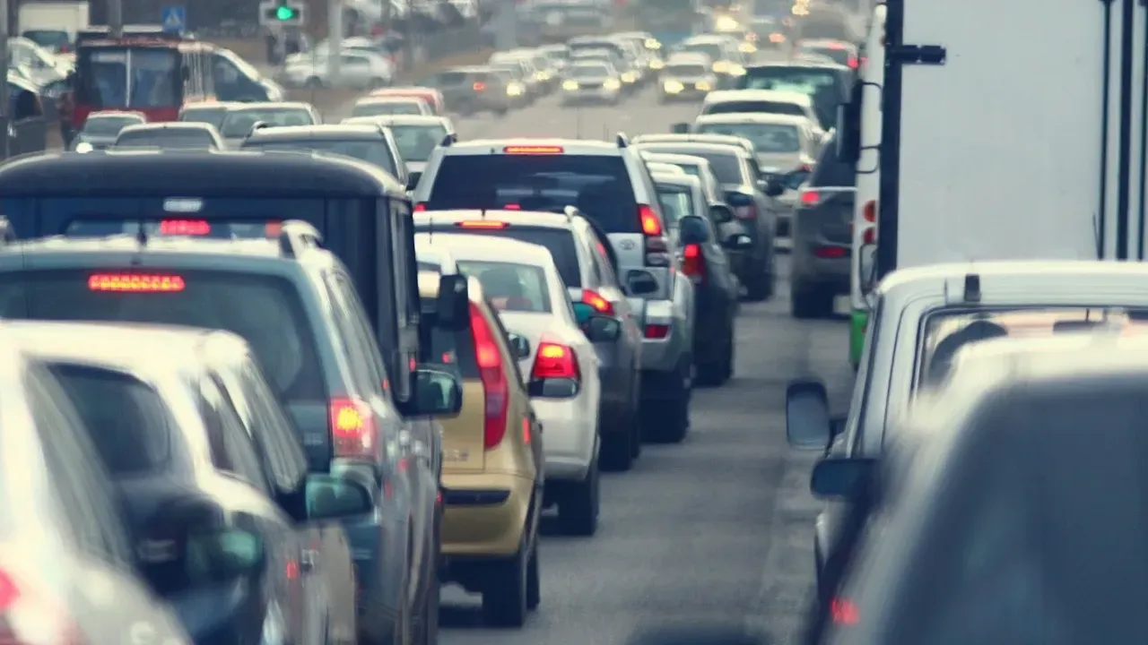 Bayram tatilinin üçüncü gününde 663 trafik kazası gerçekleşti.