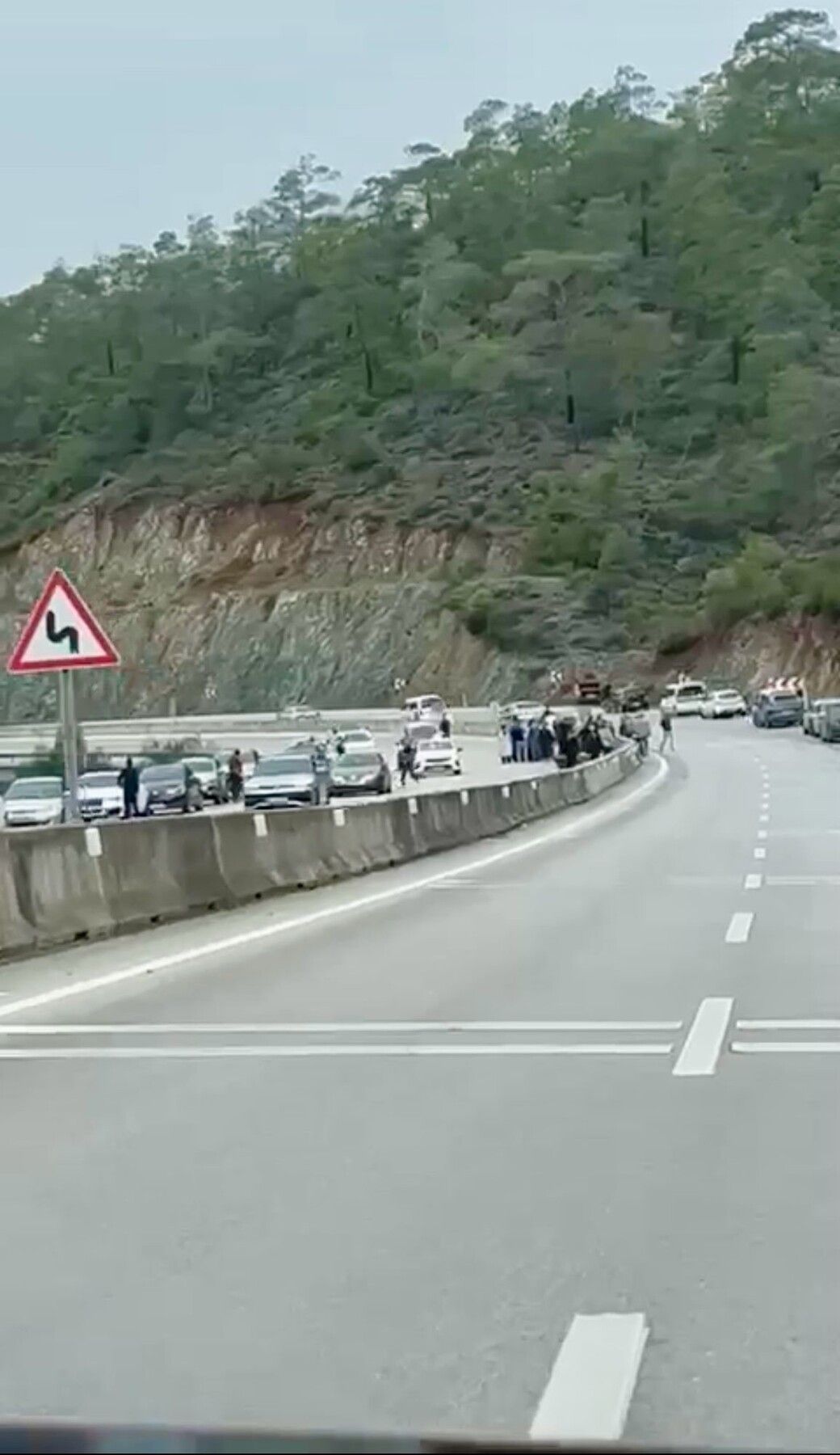 Fethiye'de motor kazası: 1 kişi hayatını kaybetti