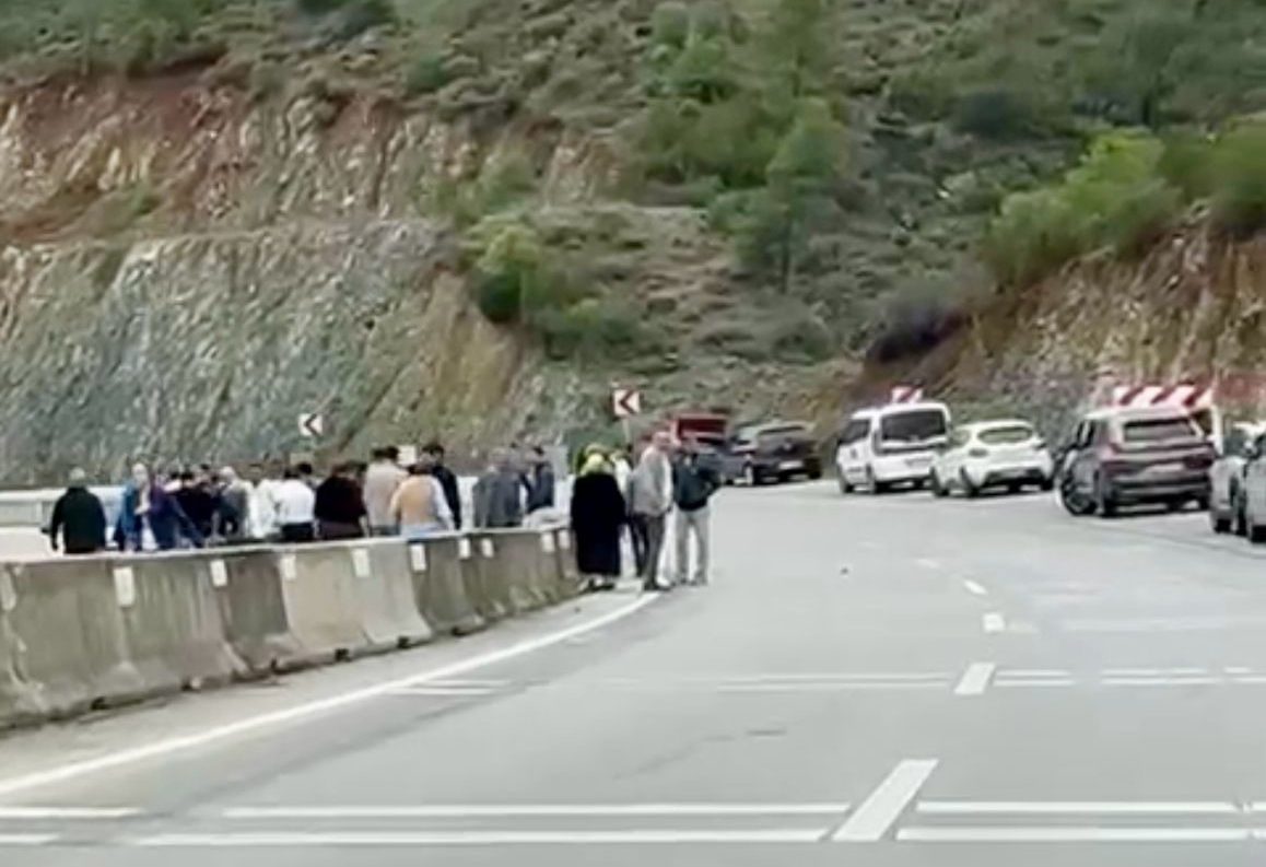 Fethiye'de motosiklet kazasında bir kişi yaşamını yitirdi.