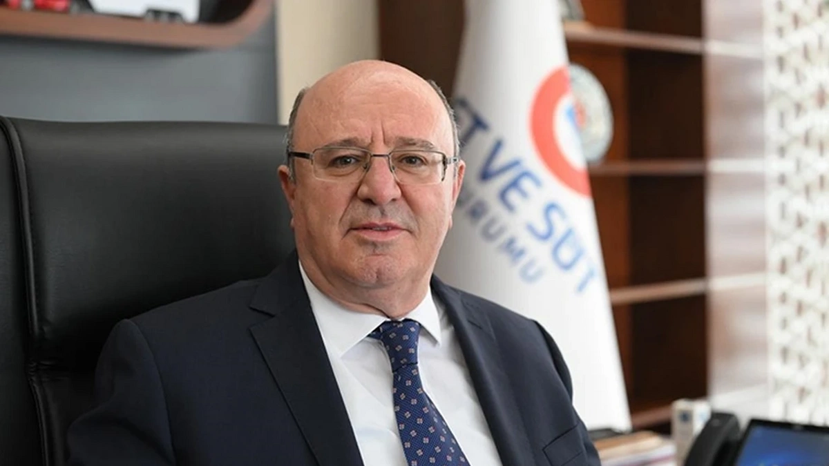 İzmir'de kaza: Et ve Süt Kurumu Genel Müdürü Mustafa Kayhan hayatını kaybetti