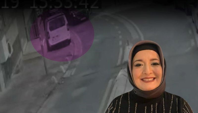 Kağıthane'de korkunç kaza: Bacakları kopan kadın öldü.