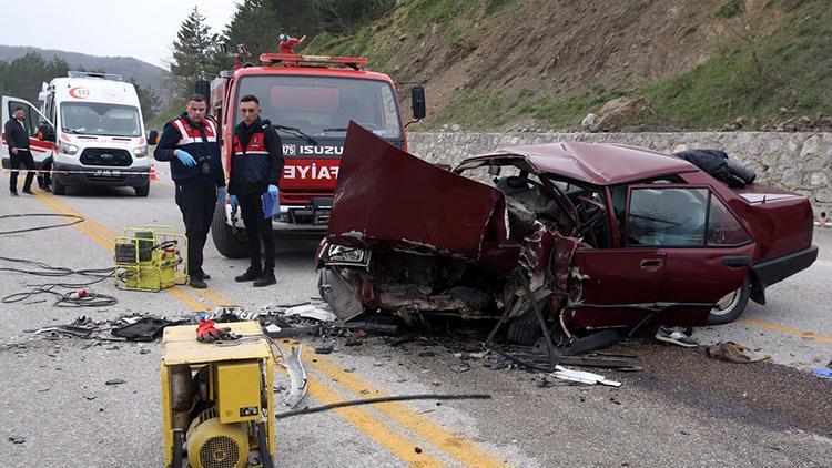 Kastamonu'da trajik olay: 3 kişi hayatını kaybetti, 4 kişi yaralı