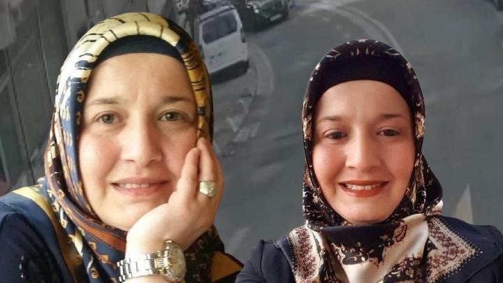 Kaza sonucu bacağı kopan kadın Kağıthane'de yaşamını yitirdi.
