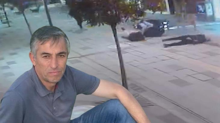 Oğluyla aynı akıbete 7 yıl sonra tanık oldu! Ordu'dan şok edici görüntüler...
