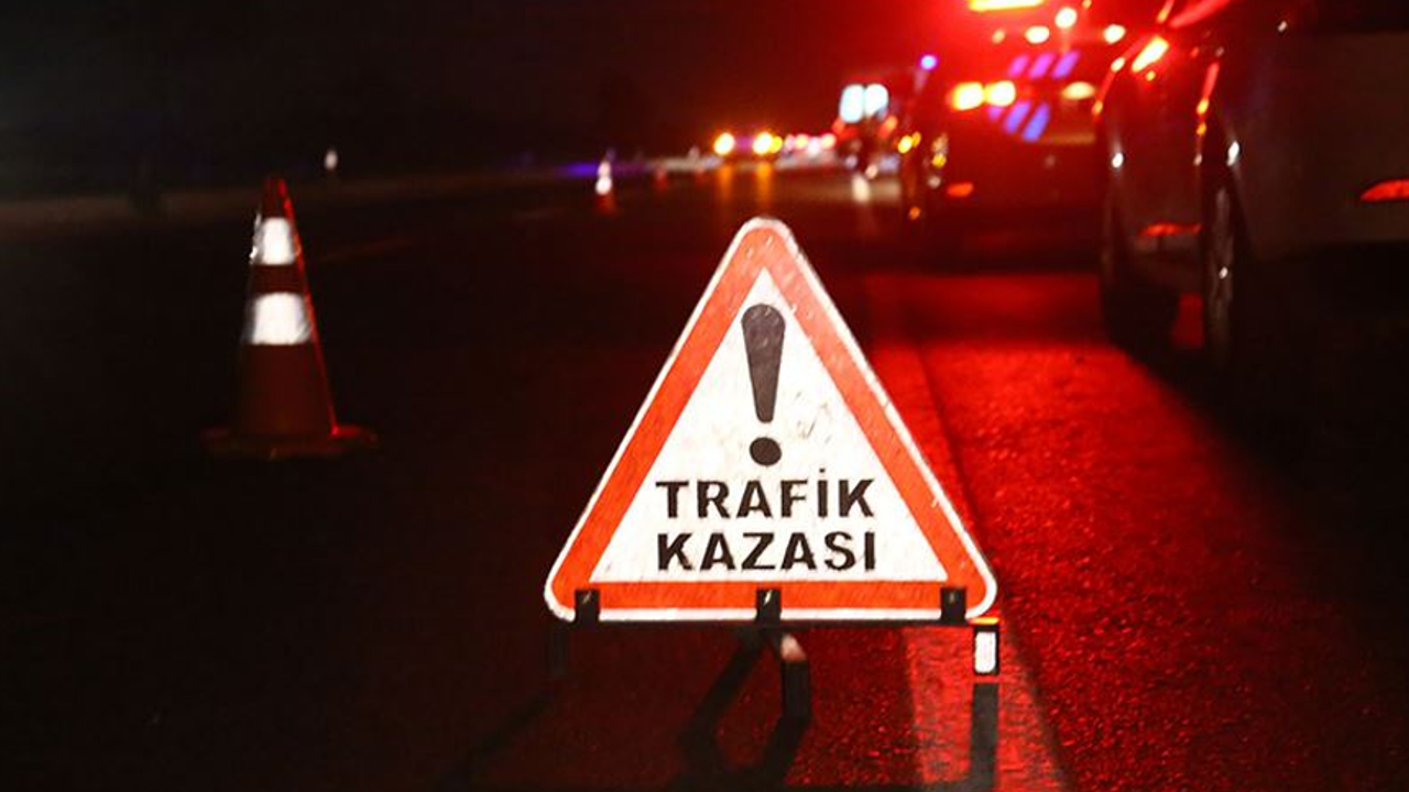 Trafik kazaları, Ramazan Bayramı'nın üçüncü günü arttı.