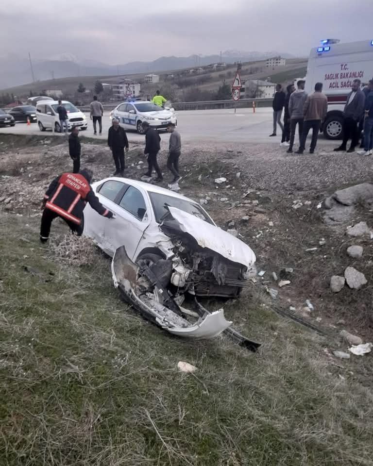647 trafik kazası 4. gününde tatilde meydana geldi!