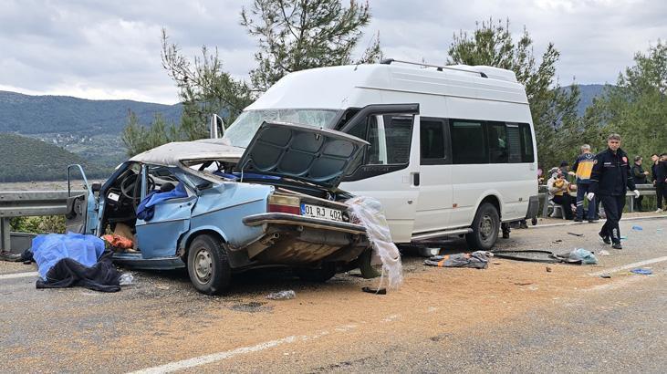 Adana'da tragik olay: Bir aileden 5 kişi öldü!