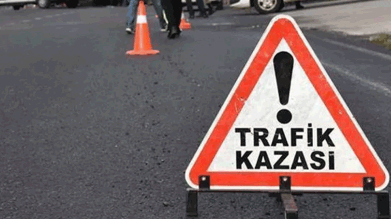 Afyon'da kaza: 3 kişi yaralandı - Şehir Gazetesi: Eskişehir'den Haber Var