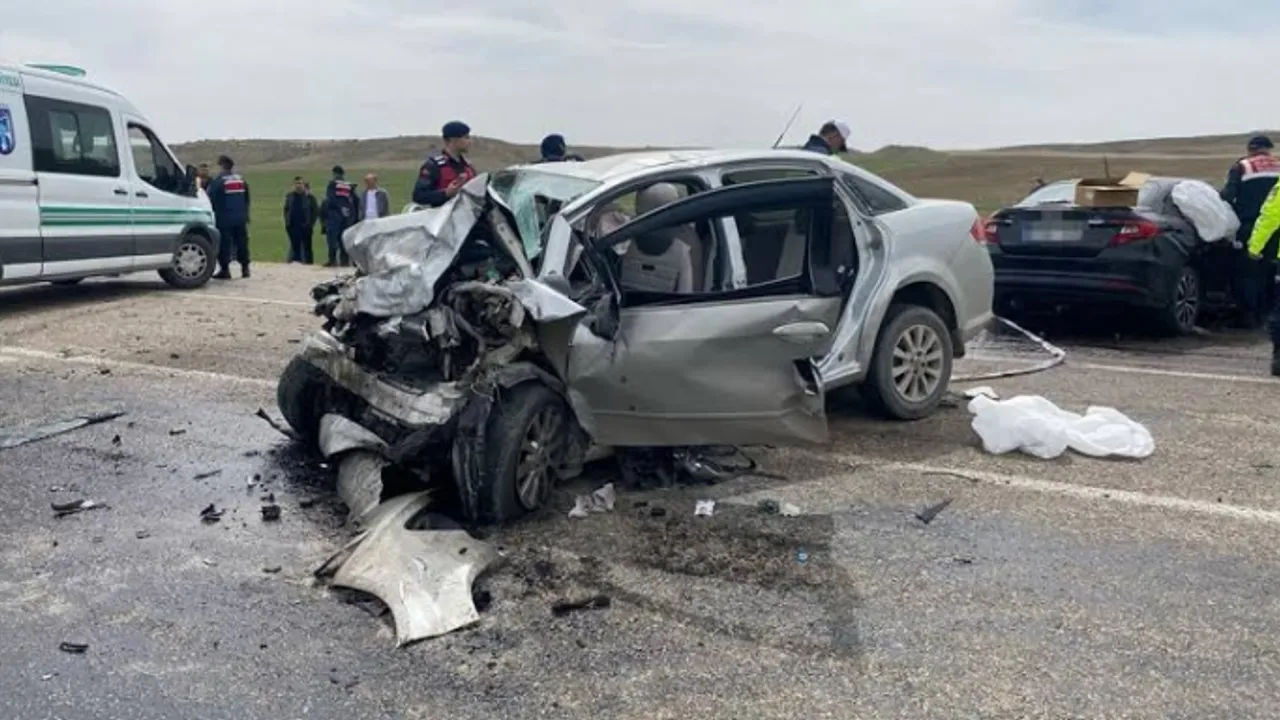 Bayram Tatili Dördüncü Gününde Trafik Kazaları Rapor Edildi.