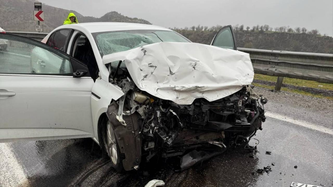 Bayram tatilinde 34 kişi trafik kazalarında öldü.
