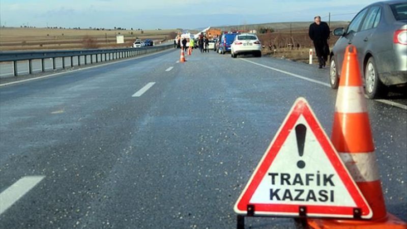 Bayram tatilinde 34 kişi trafik kazasında öldü.