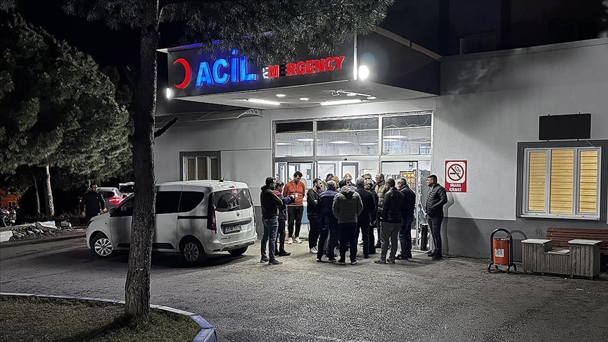 ET ve Süt Kurumu Genel Müdürü Kayhan'ın ölümüyle ilgili sürücü tutuklandı - İzmir kazası.