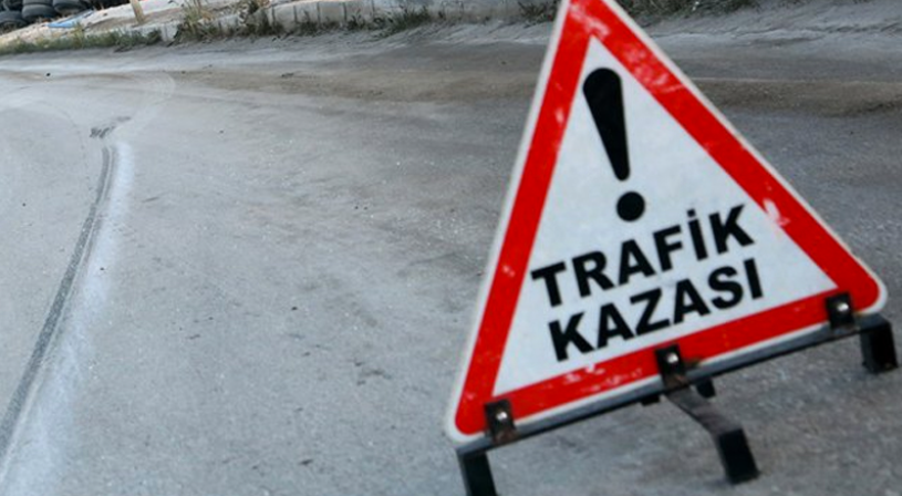 İzmit Bankalar Caddesi'nde Trafik Kazası