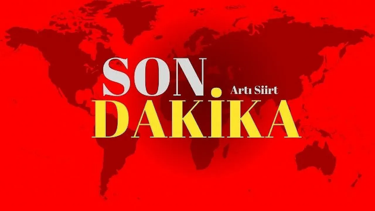 Siirt'te Minibüsün Yolunu Kaybetmesi Sonucu 5 Kişi Yaralandı.
