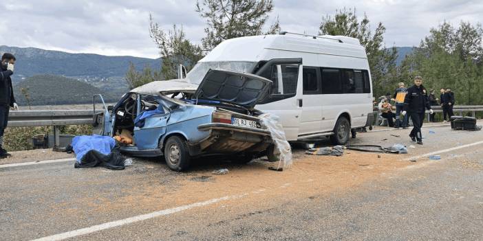 Acı haber: Adana'da bir aileden 5 kişi hayatını kaybetti