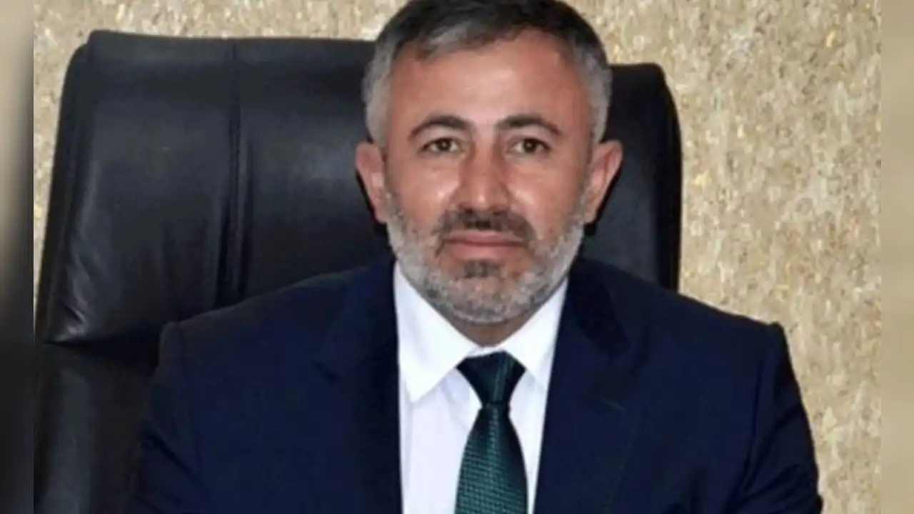 AK Parti il başkanının karıştığı trafik kazası!