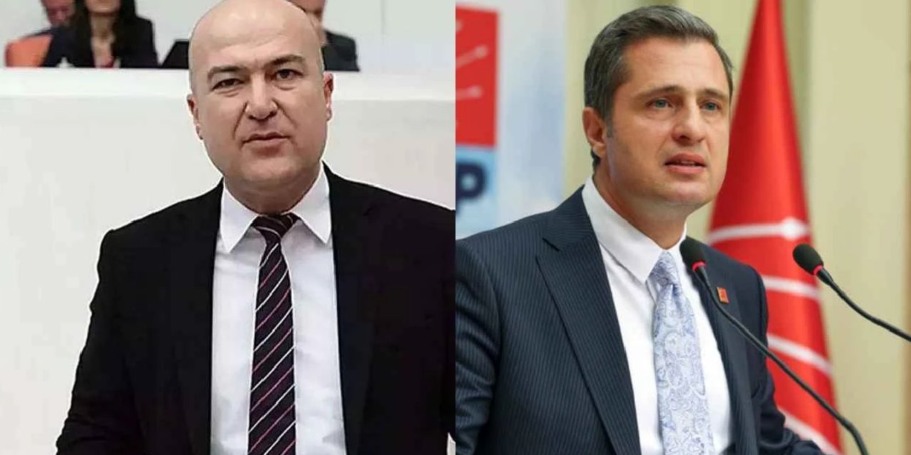 CHP yöneticilerinden Deniz Yücel ve Murat Bakan trafik kazası geçirdi.
