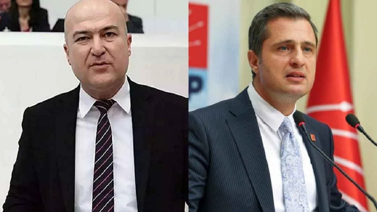 CHP'li Yücel ve Bakan kaza yaptı: Araçlar çok hasar gördü!